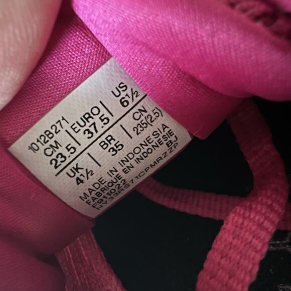 Asics GT 2000 11 Hot Pink Road Running Shoes Sneakers Women's Size 6.5 - Picture 5 of 16